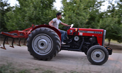 Hattat Classical 240 S Traktör