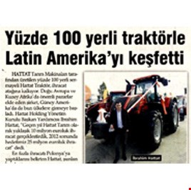 Hattat Traktör