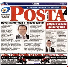 Hattat Traktör