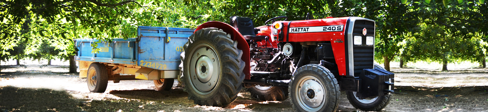 Hattat Traktör