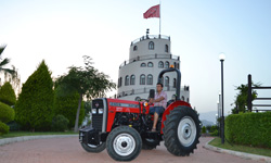 Hattat Classical 240 S Traktör