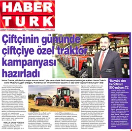 Hattat Traktör