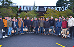 Hattat Traktör Çiftçi Günlerimiz!