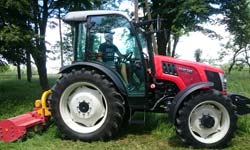 Hattat A 110 Traktör