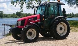 Hattat A 110 Traktör