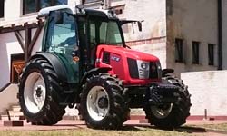 Hattat A 110 Traktör