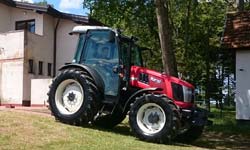 Hattat A 110 Traktör