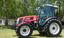 Hattat A 110 Traktör