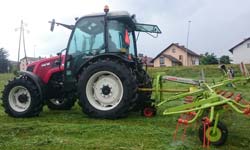 Hattat A 110 Traktör