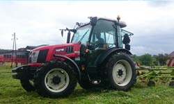 Hattat A 110 Traktör