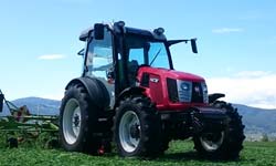 Hattat A 110 Traktör