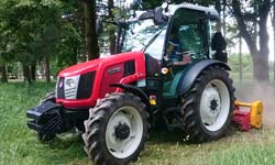 Hattat A 110 Traktör