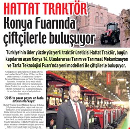 Hattat Traktör