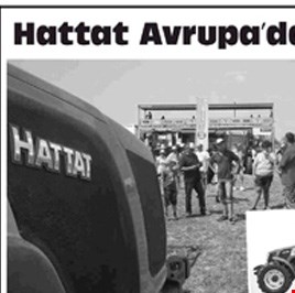 Hattat Traktör